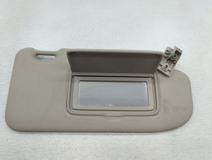 2019-2022 Nissan Rogue Sport Sun Visor Shade Replacement Passenger Right Mirror Fits 2019 2020 2021 2022 OEM Used Auto Parts