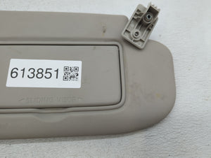 2019-2022 Nissan Rogue Sport Sun Visor Shade Replacement Passenger Right Mirror Fits 2019 2020 2021 2022 OEM Used Auto Parts