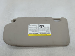 2019-2022 Nissan Rogue Sport Sun Visor Shade Replacement Passenger Right Mirror Fits 2019 2020 2021 2022 OEM Used Auto Parts