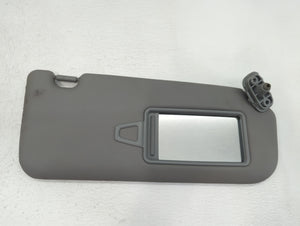 2011-2015 Kia Sorento Sun Visor Shade Replacement Passenger Right Mirror Fits 2011 2012 2013 2014 2015 OEM Used Auto Parts