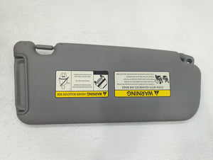 2011-2015 Kia Sorento Sun Visor Shade Replacement Driver Left Mirror Fits 2011 2012 2013 2014 2015 OEM Used Auto Parts