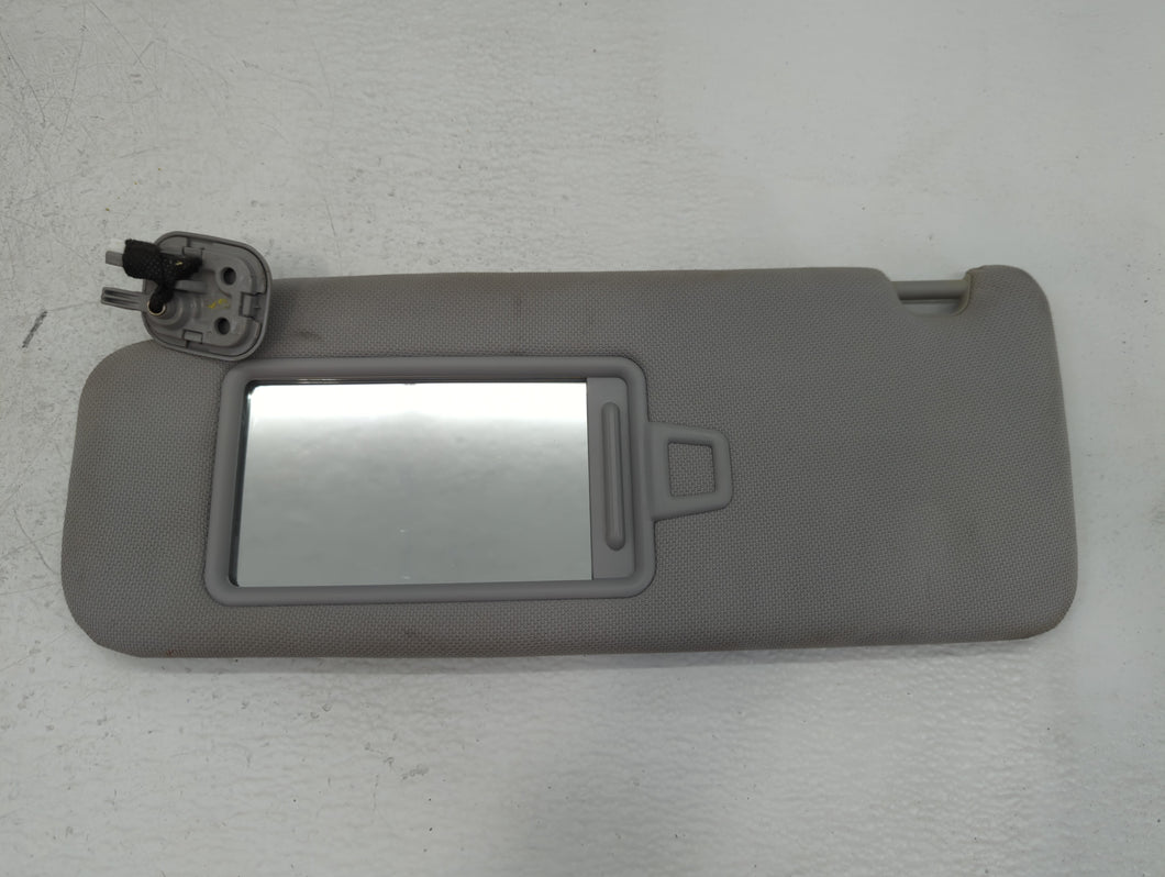 2015-2019 Hyundai Sonata Sun Visor Shade Replacement Driver Left Mirror Fits 2015 2016 2017 2018 2019 OEM Used Auto Parts