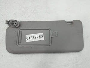 2018-2021 Hyundai Kona Sun Visor Shade Replacement Driver Left Mirror Fits 2018 2019 2020 2021 OEM Used Auto Parts