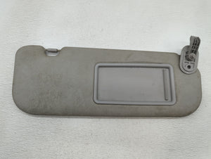 2014-2016 Hyundai Elantra Sun Visor Shade Replacement Passenger Right Mirror Fits Fits 2014 2015 2016 OEM Used Auto Parts