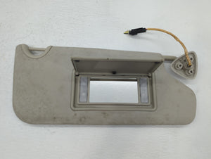 2011-2020 Dodge Journey Sun Visor Shade Replacement Passenger Right Mirror Fits 2011 2012 2013 2014 2015 2016 2017 2018 2019 2020 OEM Used Auto Parts