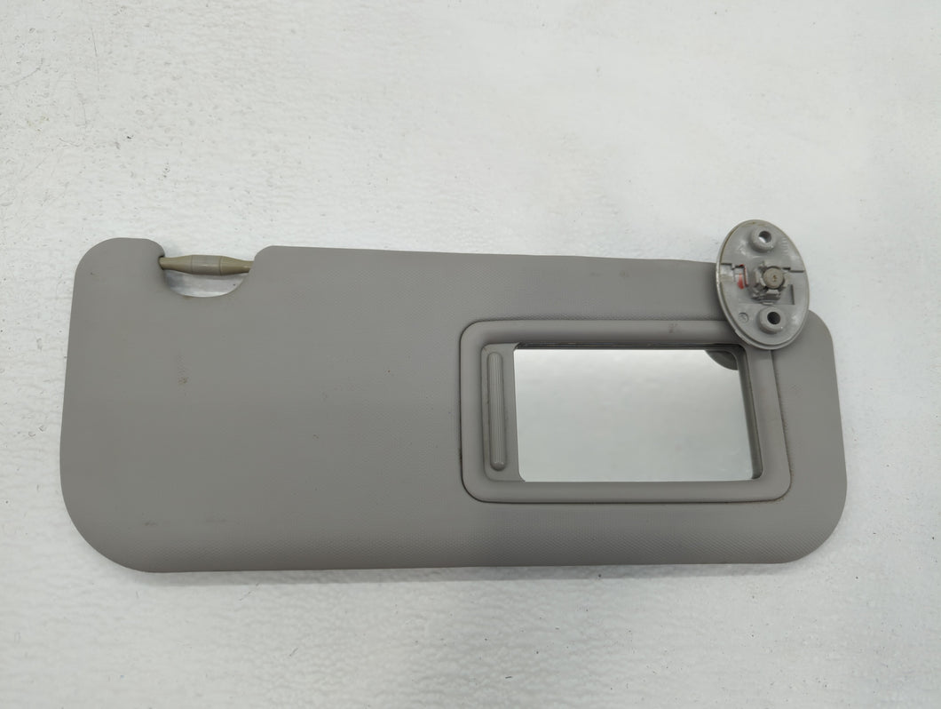 2017-2019 Toyota Corolla Sun Visor Shade Replacement Passenger Right Mirror Fits 2017 2018 2019 OEM Used Auto Parts