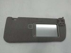 2019-2021 Hyundai Santa Fe Sun Visor Shade Replacement Passenger Right Mirror Fits 2019 2020 2021 OEM Used Auto Parts