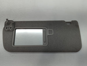 2019-2021 Hyundai Santa Fe Sun Visor Shade Replacement Driver Left Mirror Fits 2019 2020 2021 OEM Used Auto Parts