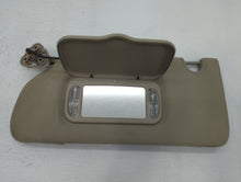 2006-2011 Buick Lucerne Sun Visor Shade Replacement Driver Left Mirror Fits 2006 2007 2008 2009 2010 2011 OEM Used Auto Parts