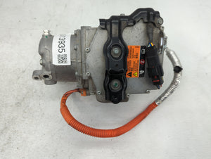 2011-2015 Chevrolet Volt Air Conditioning A/c Ac Compressor Oem