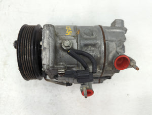 2016-2020 Infiniti Q50 Air Conditioning A/c Ac Compressor Oem