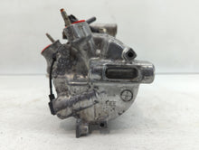 2016-2020 Infiniti Q50 Air Conditioning A/c Ac Compressor Oem