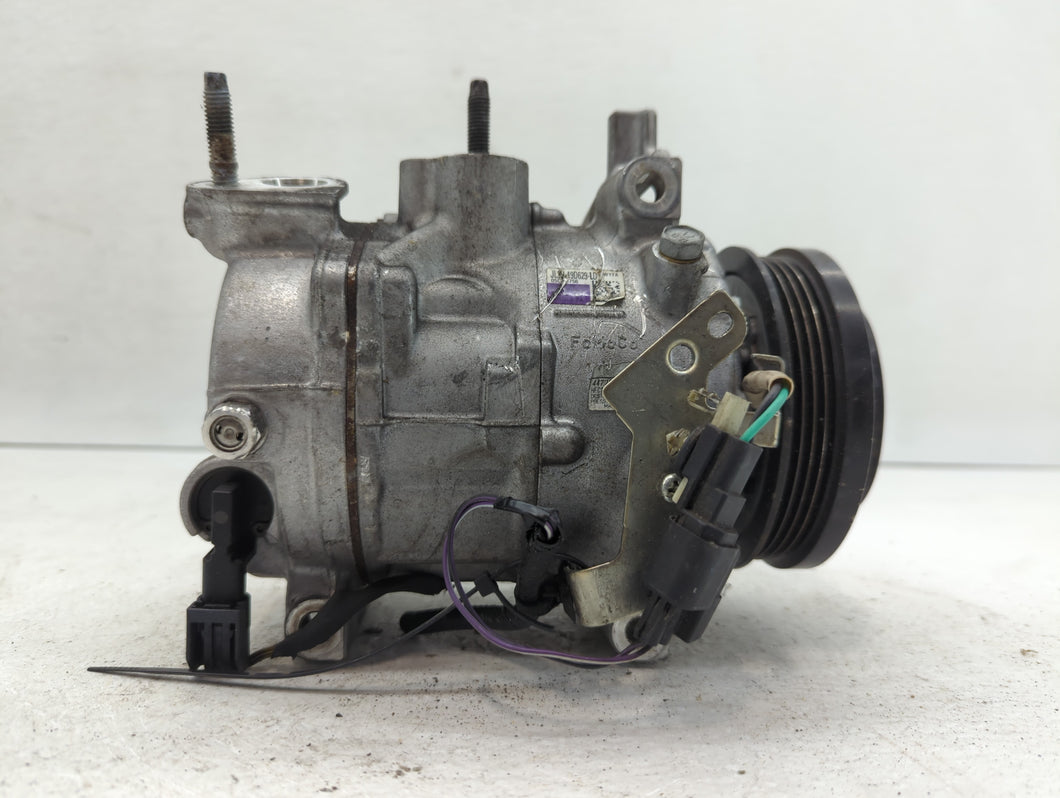 2018-2020 Ford F-150 Air Conditioning A/c Ac Compressor Oem