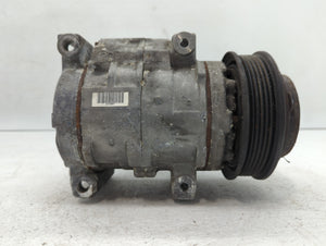 2011-2019 Dodge Journey Air Conditioning A/c Ac Compressor Oem