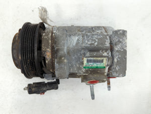 2011-2019 Dodge Journey Air Conditioning A/c Ac Compressor Oem