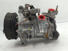 2016-2020 Infiniti Q50 Air Conditioning A/c Ac Compressor Oem