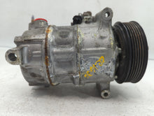 2016-2020 Infiniti Q50 Air Conditioning A/c Ac Compressor Oem