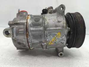 2016-2020 Infiniti Q50 Air Conditioning A/c Ac Compressor Oem