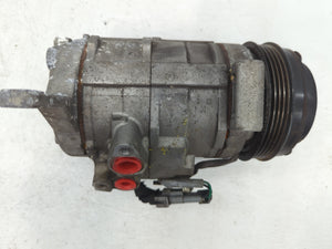 2017-2021 Chevrolet Express 2500 Air Conditioning A/c Ac Compressor Oem