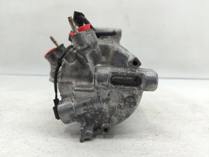 2016-2020 Infiniti Q50 Air Conditioning A/c Ac Compressor Oem