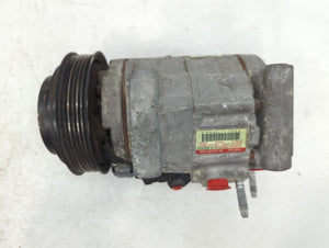 2011-2014 Volkswagen Routan Air Conditioning A/c Ac Compressor Oem