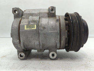 2011-2014 Volkswagen Routan Air Conditioning A/c Ac Compressor Oem