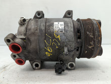 2014-2018 Infiniti Qx80 Air Conditioning A/c Ac Compressor Oem