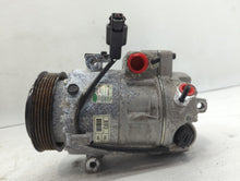 2015-2016 Hyundai Genesis Air Conditioning A/c Ac Compressor Oem