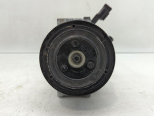 2015-2016 Hyundai Genesis Air Conditioning A/c Ac Compressor Oem