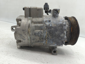 2015-2016 Hyundai Genesis Air Conditioning A/c Ac Compressor Oem