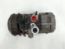 2009-2010 Ford F-250 Super Duty Air Conditioning A/c Ac Compressor Oem