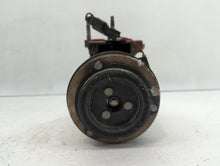 2009-2010 Ford F-250 Super Duty Air Conditioning A/c Ac Compressor Oem