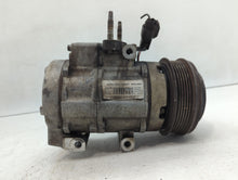 2009-2010 Ford F-250 Super Duty Air Conditioning A/c Ac Compressor Oem