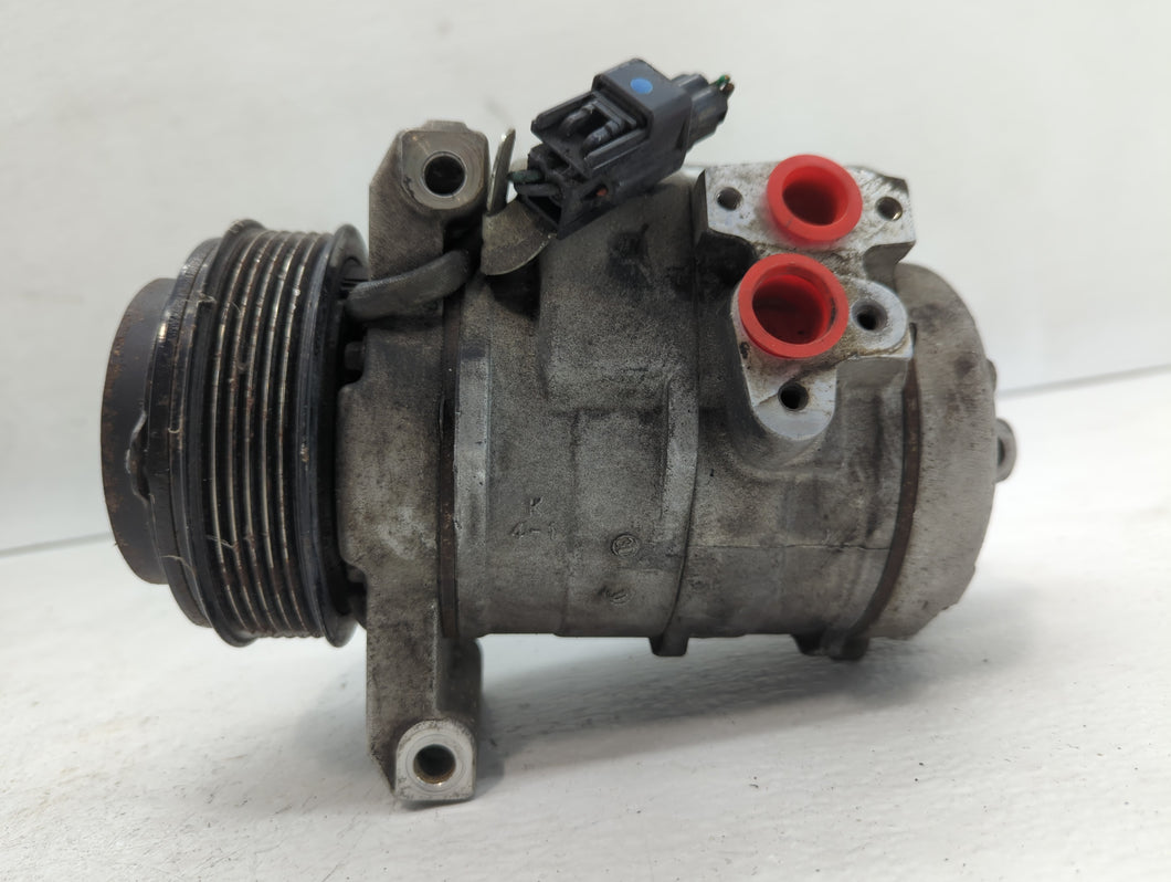 2004-2007 Cadillac Cts Air Conditioning A/c Ac Compressor Oem