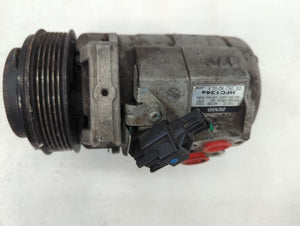 2004-2007 Cadillac Cts Air Conditioning A/c Ac Compressor Oem