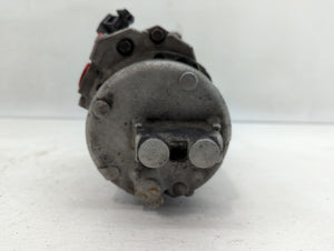 2004-2007 Cadillac Cts Air Conditioning A/c Ac Compressor Oem