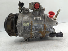 2016-2018 Lincoln Mkx Air Conditioning A/c Ac Compressor Oem