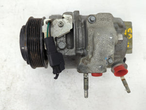 2016-2018 Lincoln Mkx Air Conditioning A/c Ac Compressor Oem