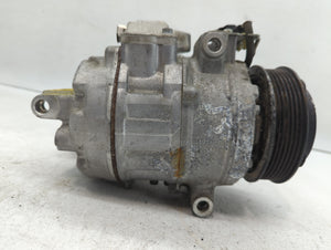 2016-2018 Lincoln Mkx Air Conditioning A/c Ac Compressor Oem