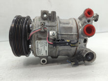 2019-2019 Chevrolet Cruze Air Conditioning A/c Ac Compressor Oem