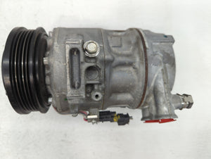 2019-2019 Chevrolet Cruze Air Conditioning A/c Ac Compressor Oem