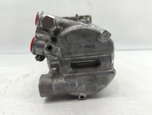 2019-2019 Chevrolet Cruze Air Conditioning A/c Ac Compressor Oem