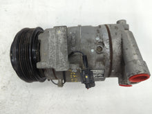 2016-2016 Nissan Titan Xd Air Conditioning A/c Ac Compressor Oem