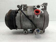 2011-2014 Toyota Tundra Air Conditioning A/c Ac Compressor Oem