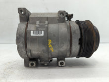 2011-2014 Toyota Tundra Air Conditioning A/c Ac Compressor Oem