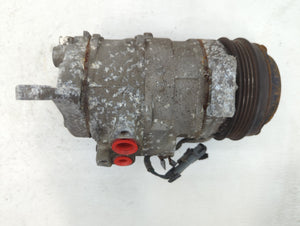 2010-2014 Gmc Yukon Air Conditioning A/c Ac Compressor Oem