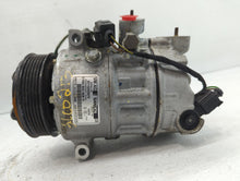 2016-2018 Volkswagen Passat Air Conditioning A/c Ac Compressor Oem