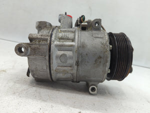 2016-2018 Volkswagen Passat Air Conditioning A/c Ac Compressor Oem