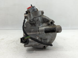 2016-2018 Volkswagen Passat Air Conditioning A/c Ac Compressor Oem