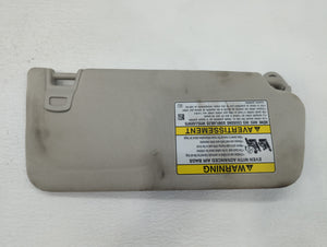 2015-2022 Subaru Legacy Sun Visor Shade Replacement Driver Left Mirror Fits Fits 2015 2016 2017 2018 2019 2020 2021 2022 OEM Used Auto Parts